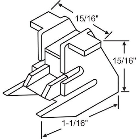 Strybuc Balance Bottom Bracket 60-904
